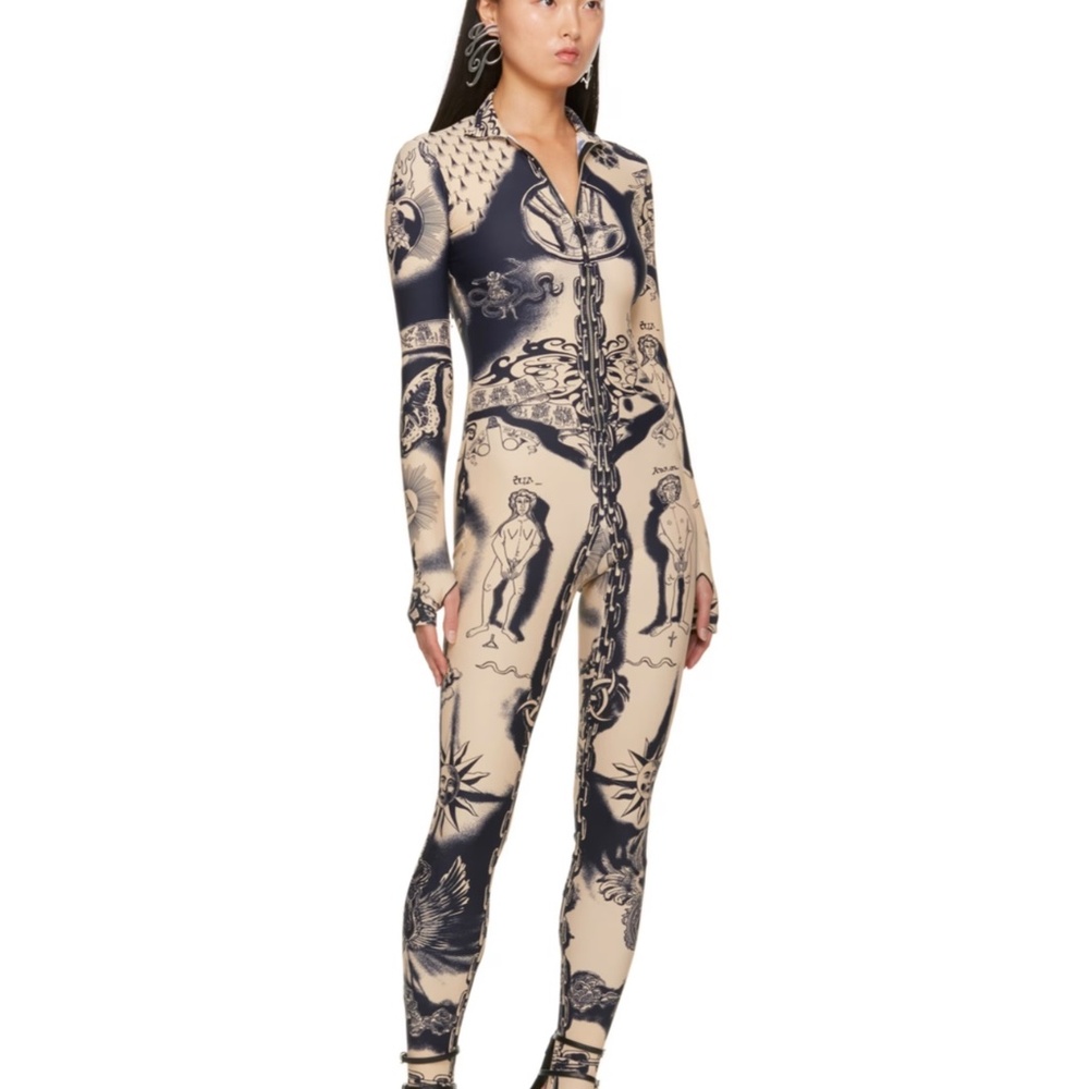 Jean Paul Gaultier Jumpsuit
